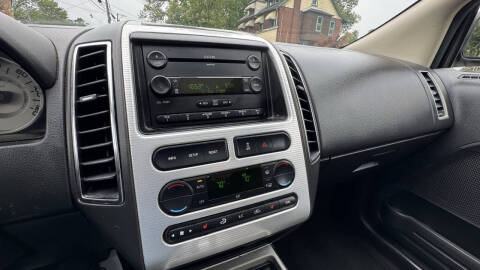 2007 Ford Edge SEL Plus