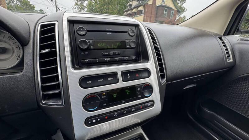 2007 Ford Edge SEL Plus