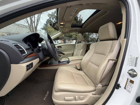 2016 Acura RDX