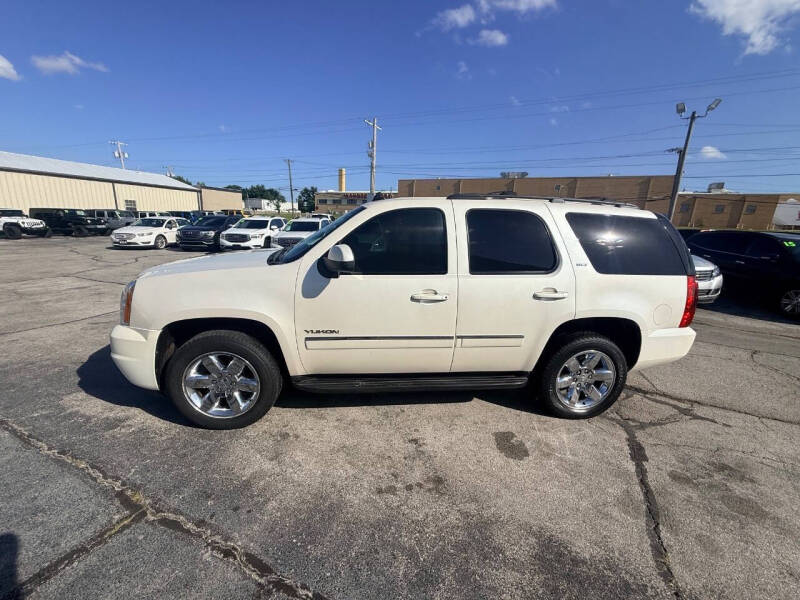 2012 GMC Yukon SLT