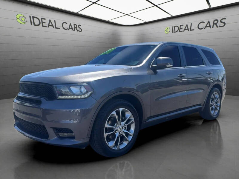 2019 Dodge Durango GT