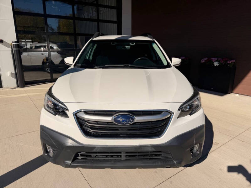 2020 Subaru Outback Premium