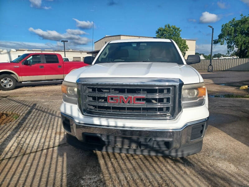 2015 GMC Sierra 1500