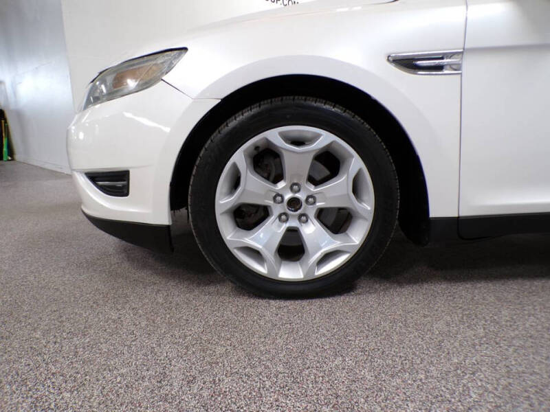 2012 Ford Taurus SEL