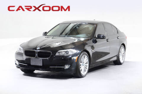 2011 BMW 5 Series for sale at CarXoom in Marietta GA