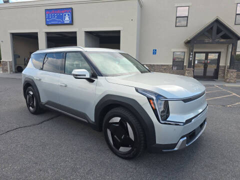 2024 Kia EV9 Wind