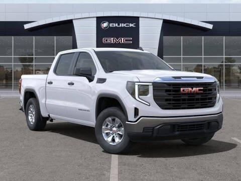 2024 GMC Sierra 1500 Pro