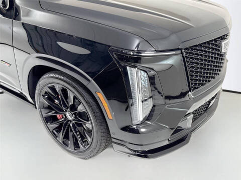 2026 Cadillac Escalade-V