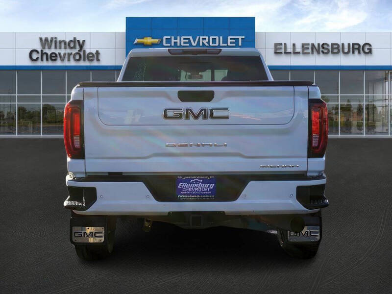 2022 GMC Sierra 3500HD