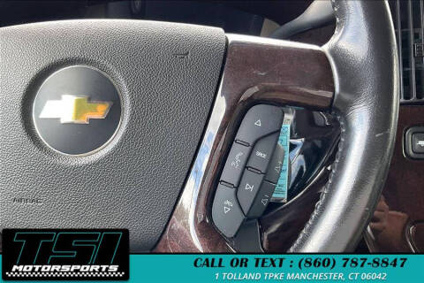 2016 Chevrolet Express 2500