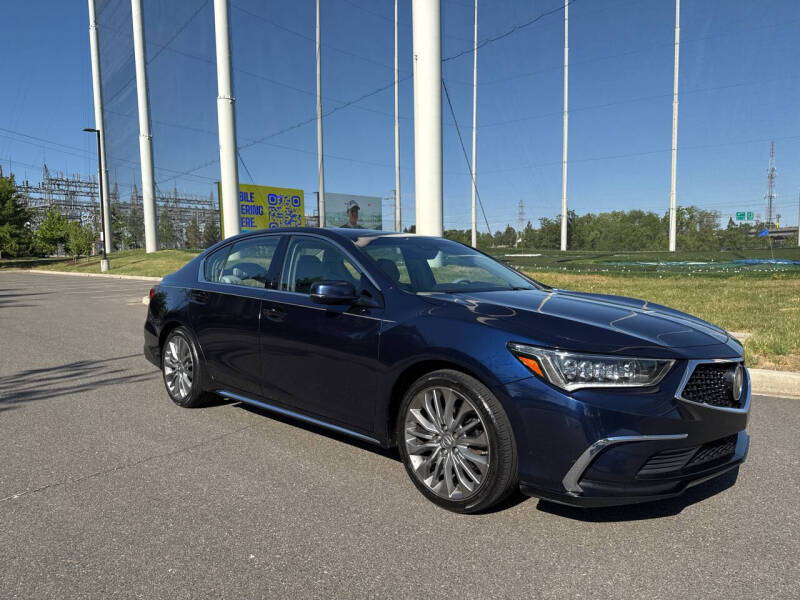 2018 Acura RLX w/Tech