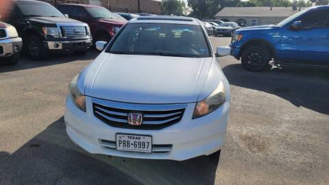 2011 Honda Accord EX-L