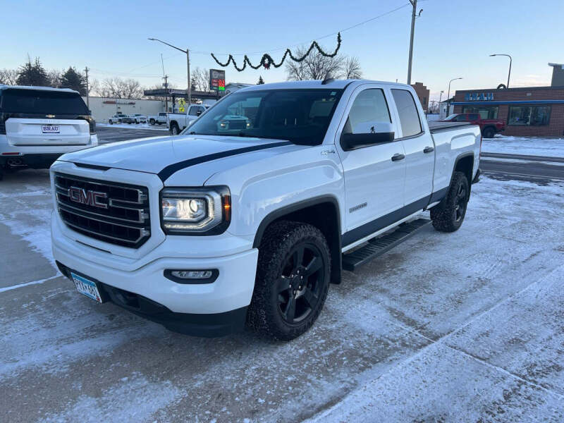 2017 GMC Sierra 1500