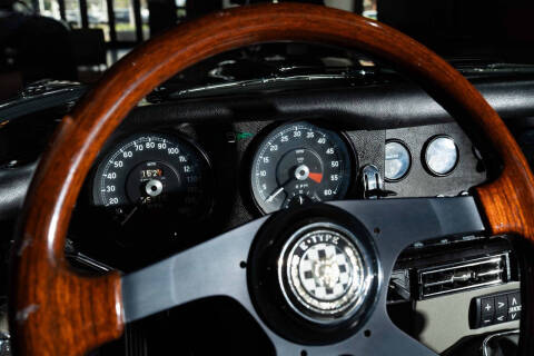 1964 Jaguar E-Type