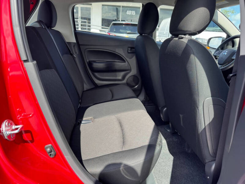 2024 Mitsubishi Mirage