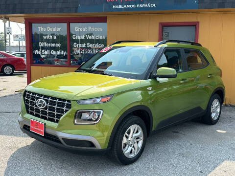 2020 Hyundai Venue SEL