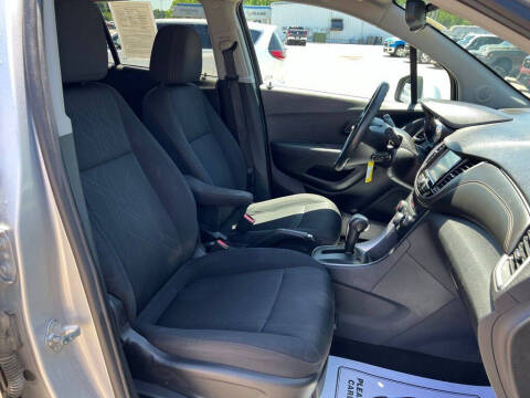 2017 Chevrolet Trax LT