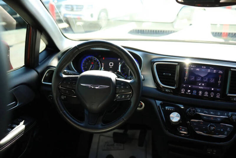 2019 Chrysler Pacifica