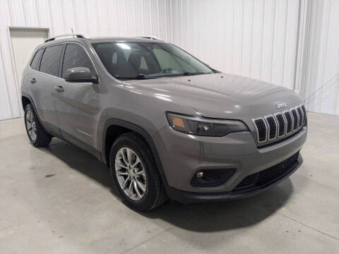 2021 Jeep Cherokee for sale at Budget Car Sales in Douglas GA