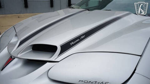 2000 Pontiac Firebird Trans Am