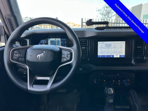 2021 Ford Bronco Base Advanced