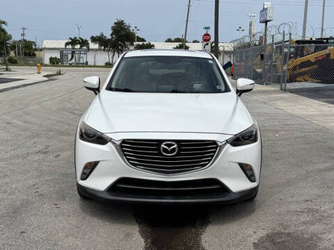 2017 Mazda CX-3 Grand Touring
