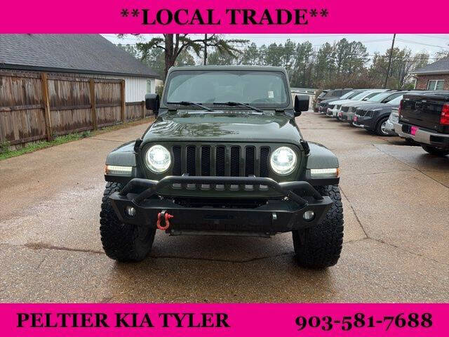 2021 Jeep Wrangler Unlimited