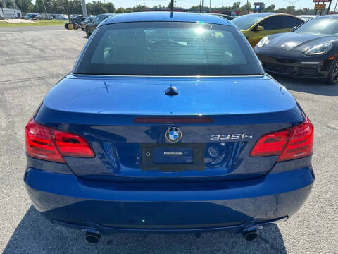 2011 BMW 3 Series 335is