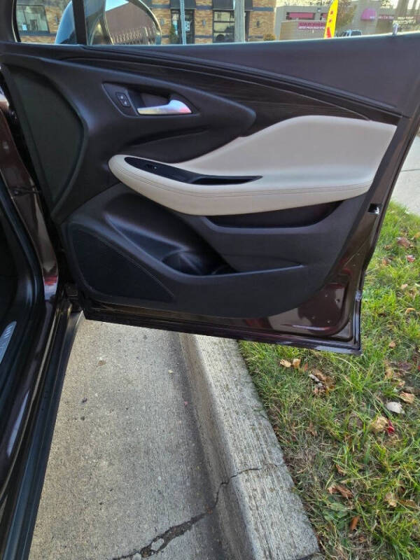 2020 Buick Envision Preferred