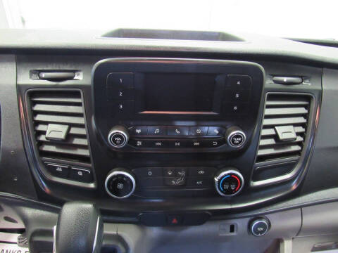 2020 Ford Transit 250