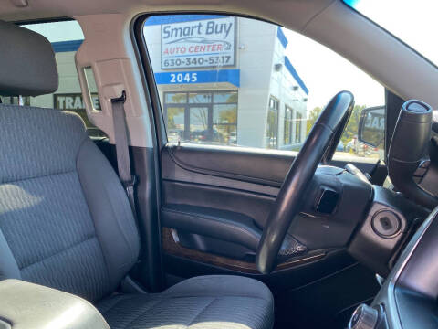 2019 Chevrolet Tahoe LS