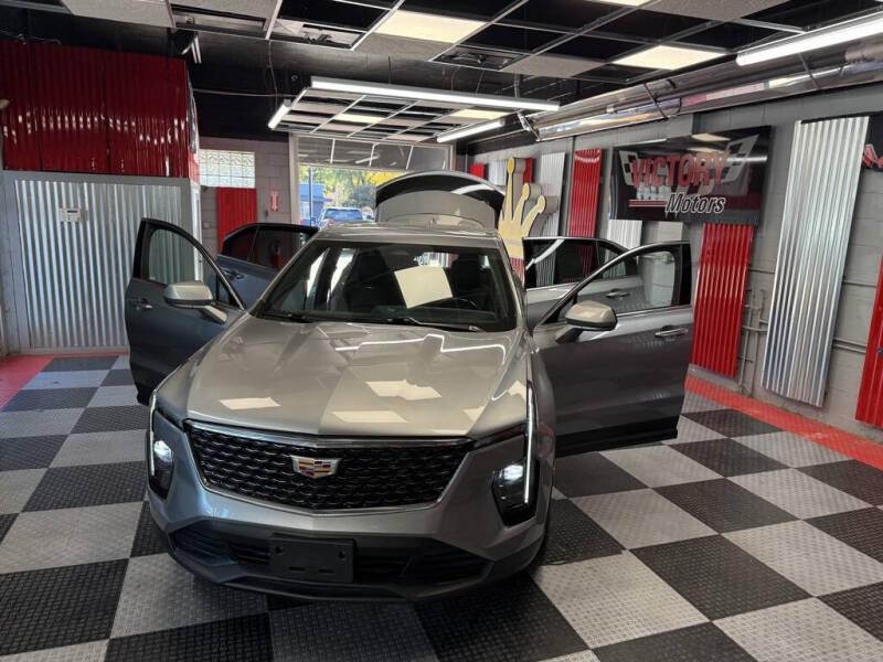 2024 Cadillac XT4 Luxury