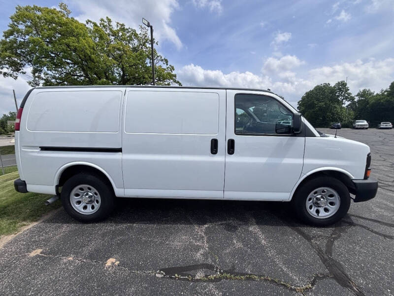 2013 Chevrolet Express 1500