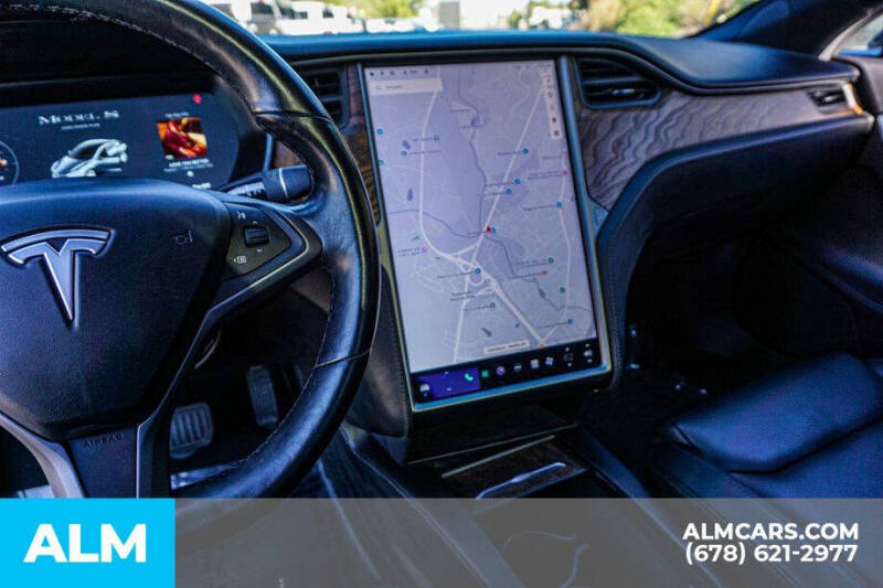 2021 Tesla Model S Long Range Plus