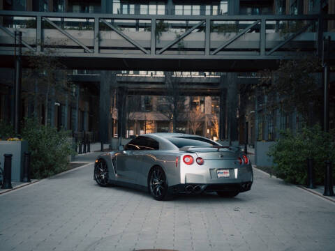 2014 Nissan GT-R Premium