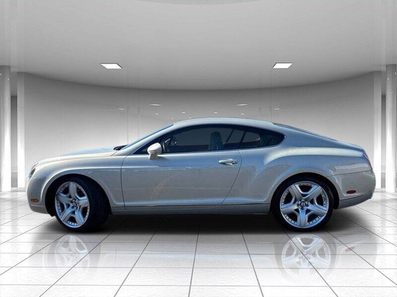2009 Bentley Continental 4
