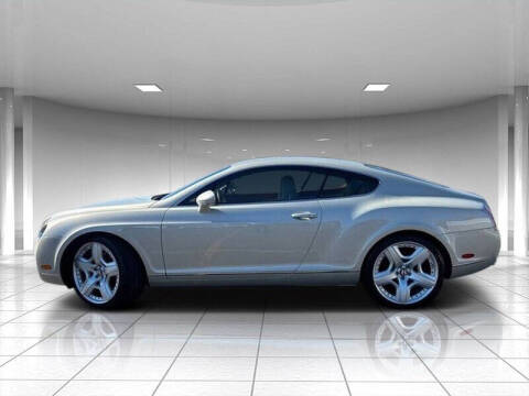 2009 Bentley Continental GT