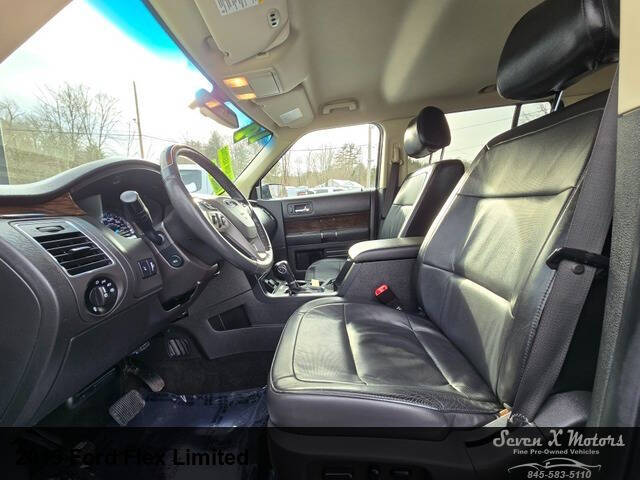 2019 Ford Flex Limited