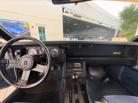 1982 Chevrolet Camaro Z28