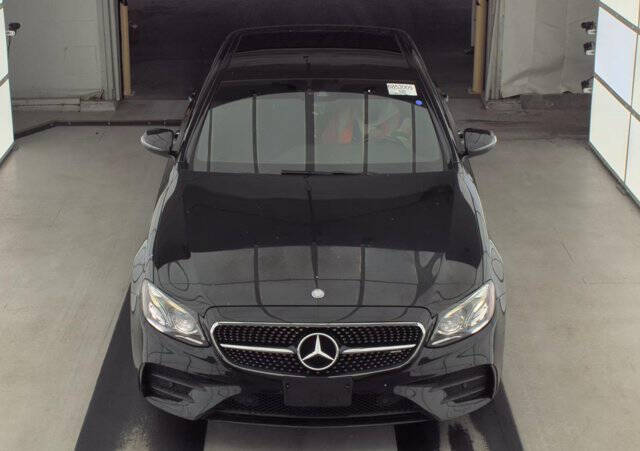 2017 Mercedes-Benz E-Class AMG E 43
