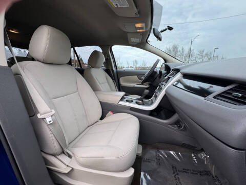 2014 Ford Edge SE