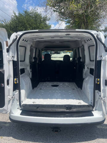 2015 RAM ProMaster City SLT