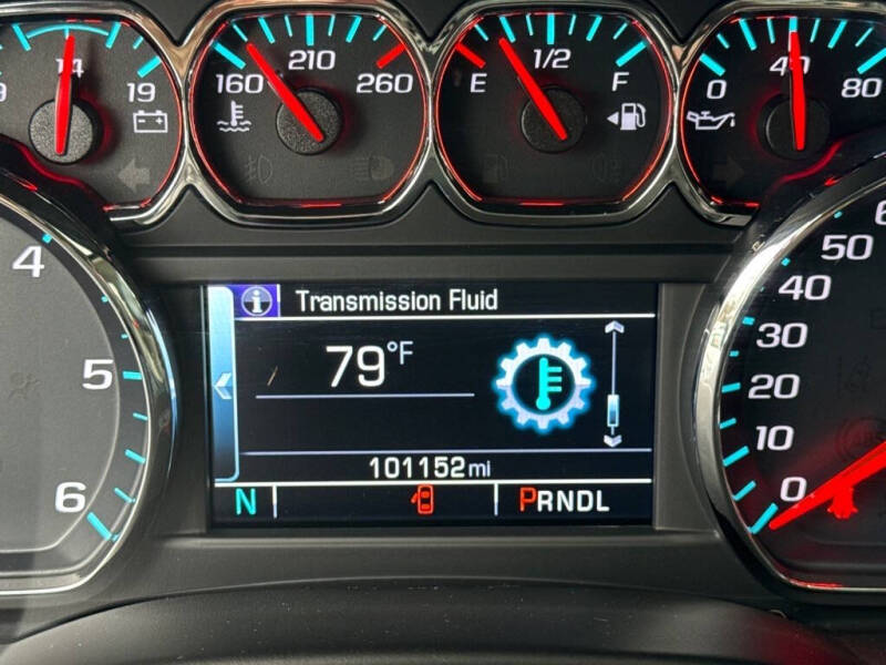 2019 Chevrolet Suburban LT