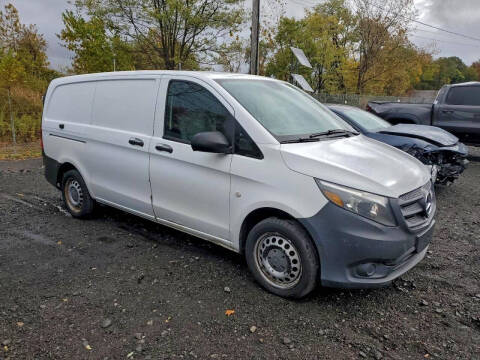 2016 Mercedes-Benz Metris Cargo