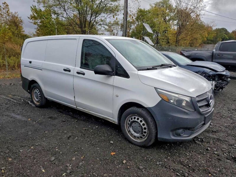 2016 Mercedes-Benz Metris Cargo
