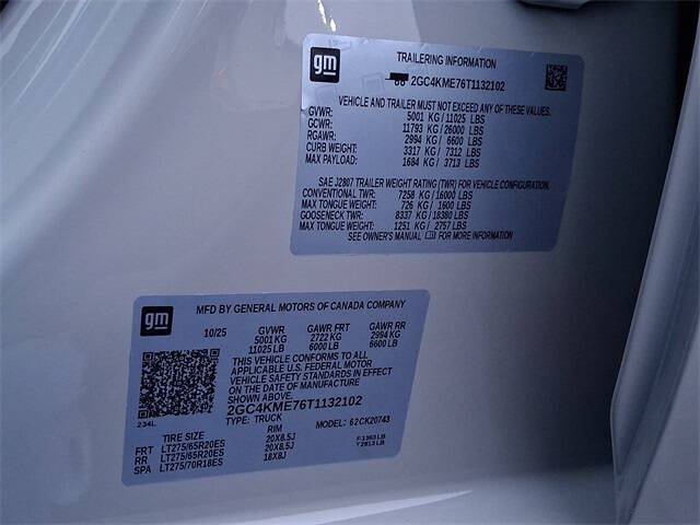 2026 Chevrolet Silverado 2500HD