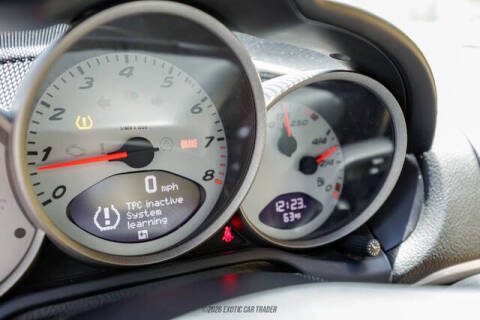 2007 Porsche Cayman S