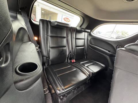 2013 Dodge Durango Crew