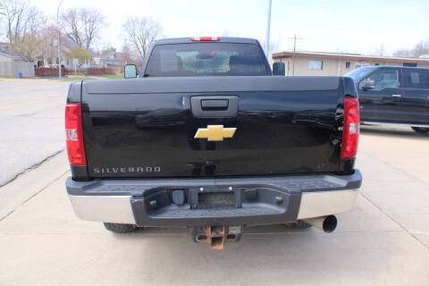 2014 Chevrolet Silverado 2500HD LT