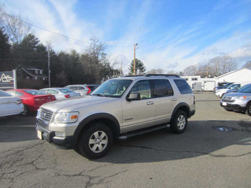 2007 Ford Explorer for sale at Auto Choice of Middleton in Middleton MA